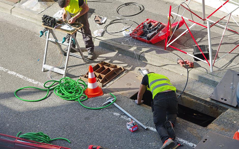 tuyau déboucheur de canalisation Bondy
