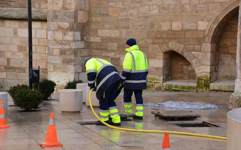 entreprise assainissement Nogent-sur-Oise